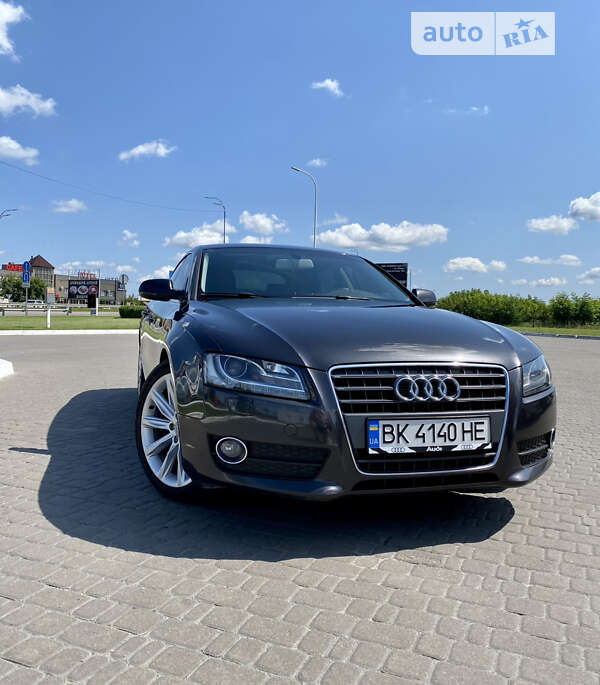 Купе Audi A5 2011 в Рівному фото 9 Купе Audi A5 2011 в Рівному