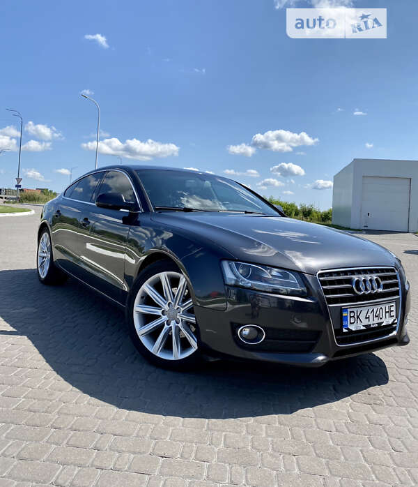 Купе Audi A5 2011 в Рівному фото 2 Купе Audi A5 2011 в Рівному
