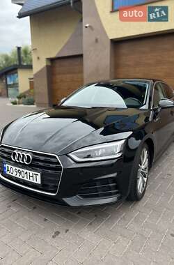 Лифтбек Audi A5 2019 в 