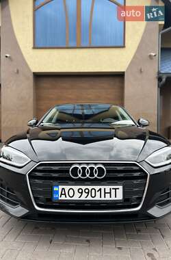 Лифтбек Audi A5 2019 в 