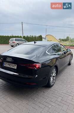 Лифтбек Audi A5 2019 в Виноградове