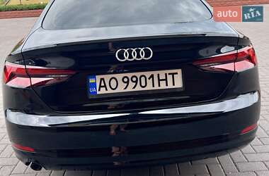 Лифтбек Audi A5 2019 в 
