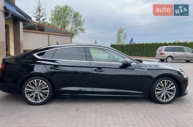 Лифтбек Audi A5 2019 в 
