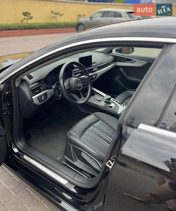 Лифтбек Audi A5 2019 в Виноградове