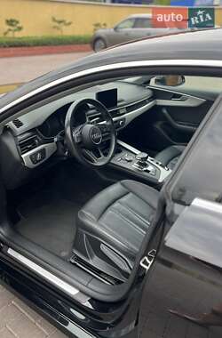 Лифтбек Audi A5 2019 в 