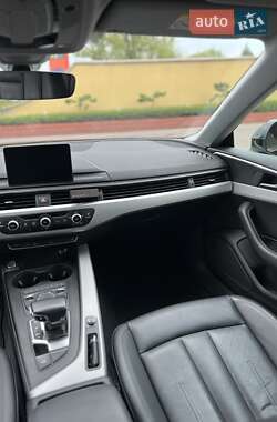 Лифтбек Audi A5 2019 в Виноградове