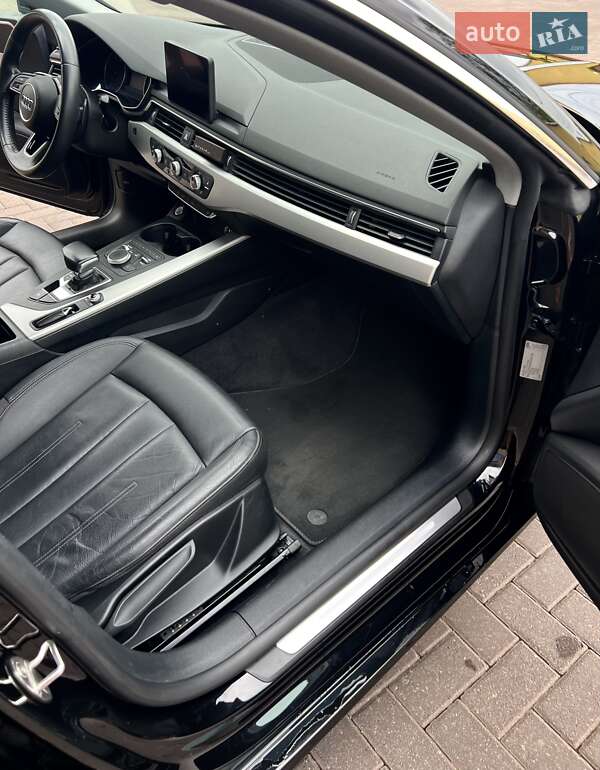 Лифтбек Audi A5 2019 в Виноградове