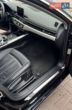 Лифтбек Audi A5 2019 в 