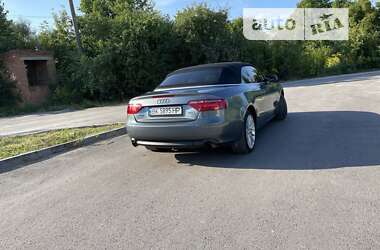 Кабриолет Audi A5 2011 в Ровно