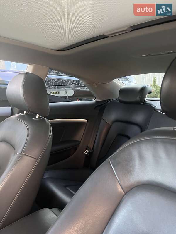 Купе Audi A5 2015 в Киеве