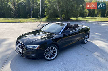 Кабриолет Audi A5 2013 в Киеве