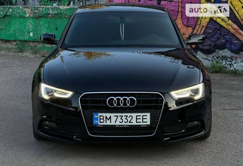 Хетчбек Audi A5 2013 в Сумах