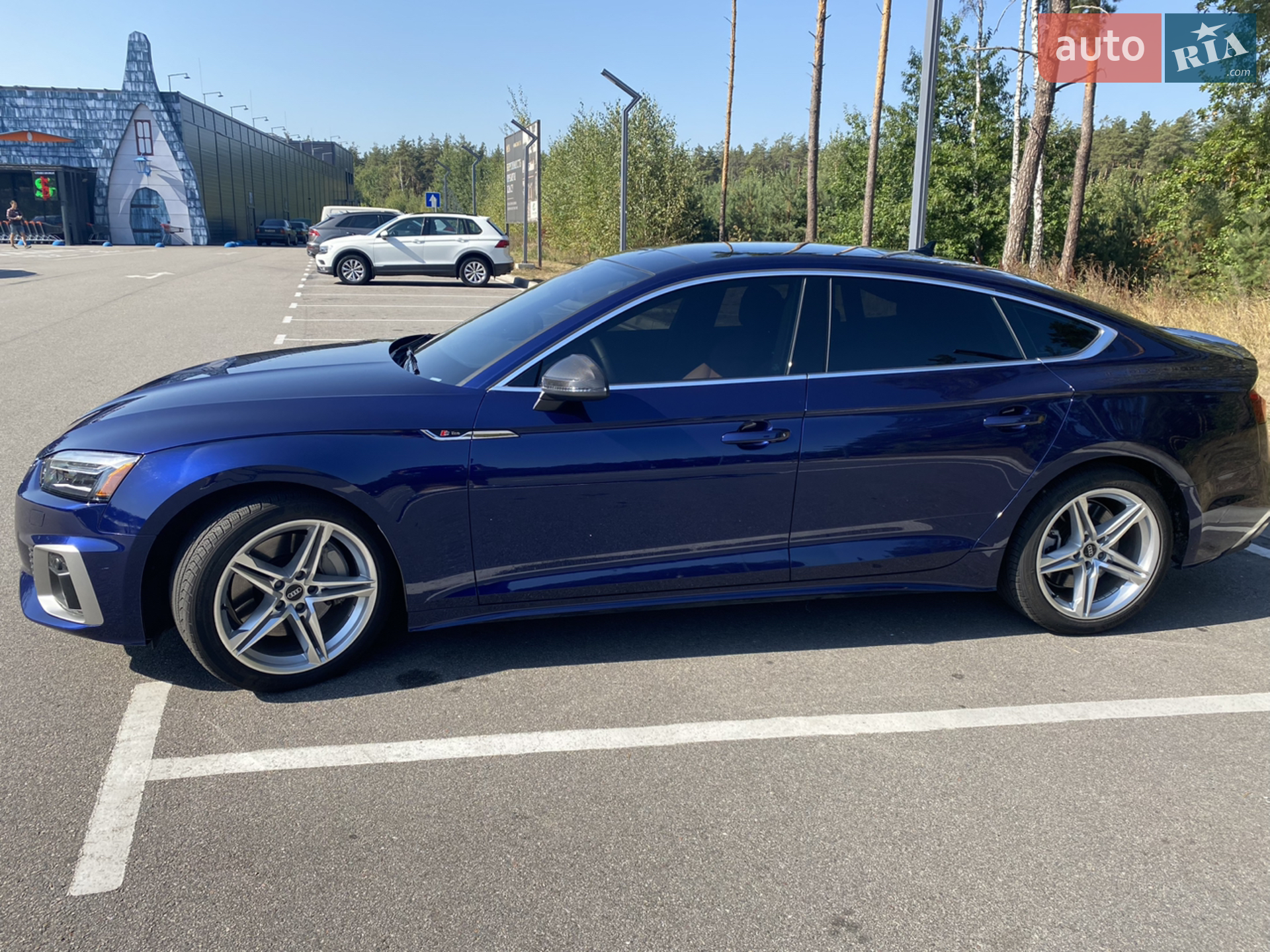 2021 Audi A5 - мініатюра 7