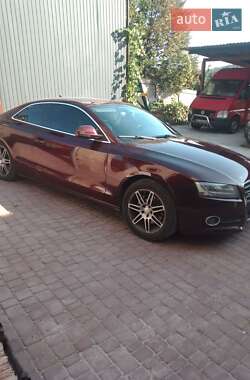 Купе Audi A5 2009 в Киеве