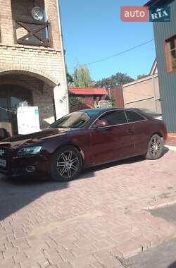 Купе Audi A5 2009 в Киеве