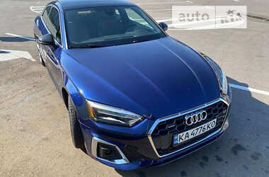 Купе Audi A5 2021 в Киеве