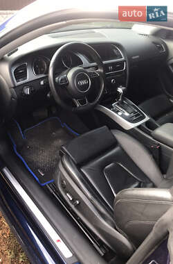 Купе Audi A5 2014 в Золотоноші
