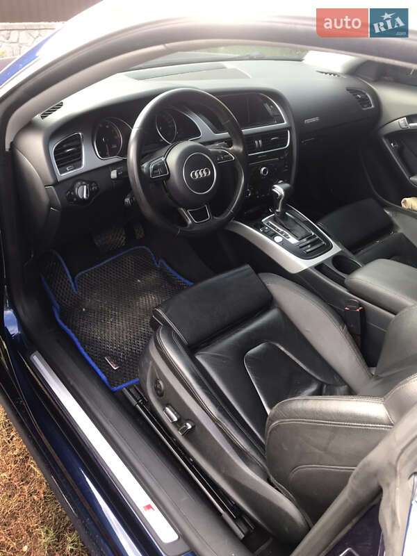 Купе Audi A5 2014 в Золотоноше