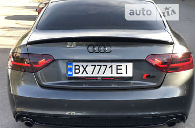 Купе Audi A5 2012 в Хмельницькому
