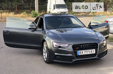 Купе Audi A5 2012 в Хмельницькому