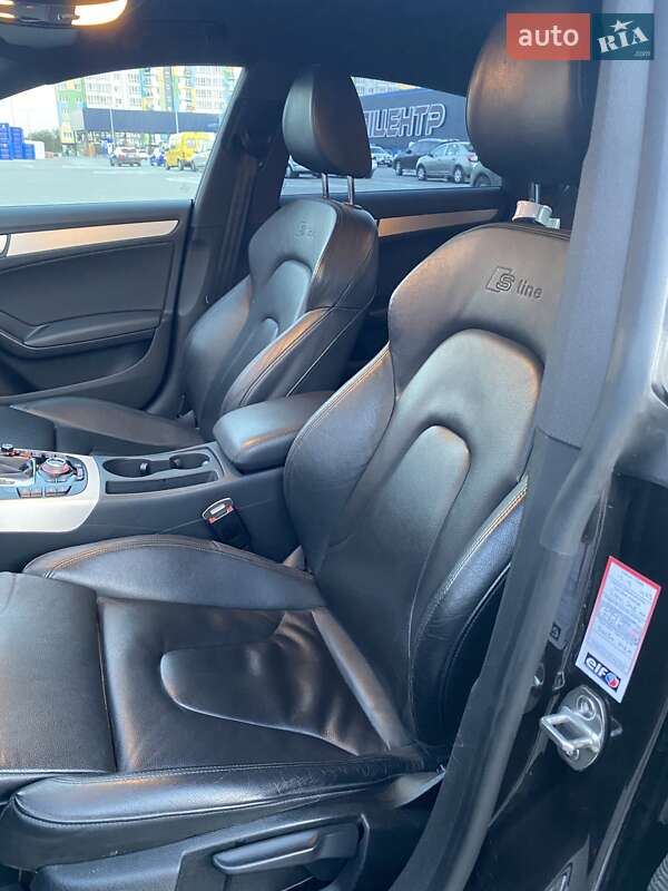 Лифтбек Audi A5 2011 в Ивано-Франковске фото 6 Лифтбек Audi A5 2011 в Ивано-Франковске