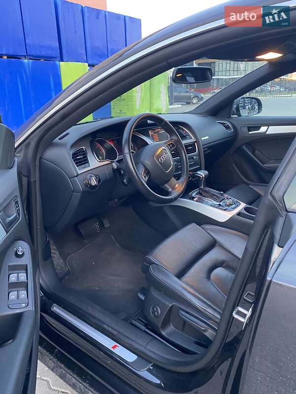 Лифтбек Audi A5 2011 в Ивано-Франковске фото 10 Лифтбек Audi A5 2011 в Ивано-Франковске