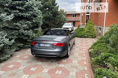 Кабриолет Audi A5 2014 в Киеве