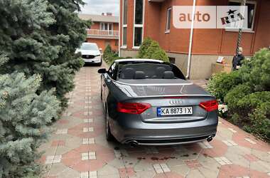 Кабриолет Audi A5 2014 в Киеве