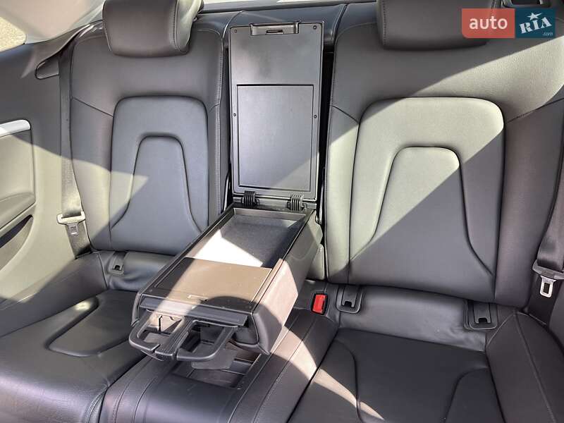 Купе Audi A5 2011 в Киеве