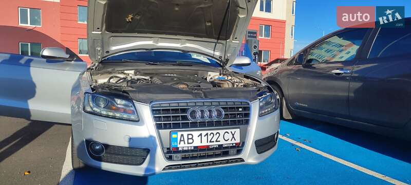 Купе Audi A5 2009 в Виннице фото 13 Купе Audi A5 2009 в Виннице