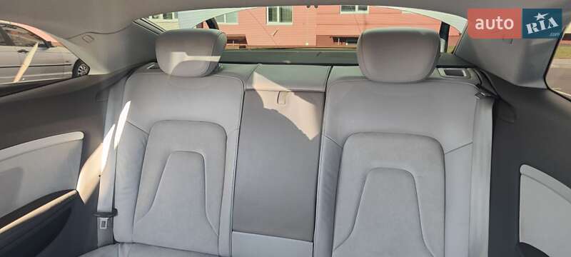 Купе Audi A5 2009 в Виннице фото 18 Купе Audi A5 2009 в Виннице