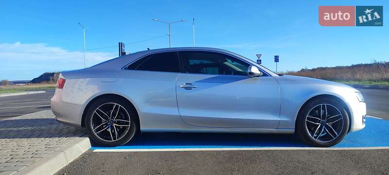 Купе Audi A5 2009 в Виннице фото 23 Купе Audi A5 2009 в Виннице