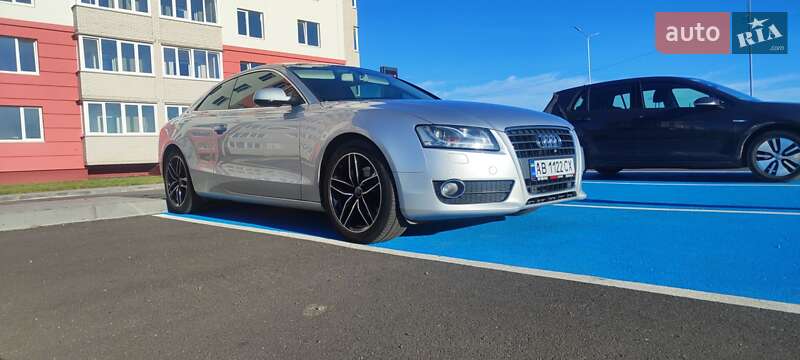 Купе Audi A5 2009 в Виннице фото 28 Купе Audi A5 2009 в Виннице