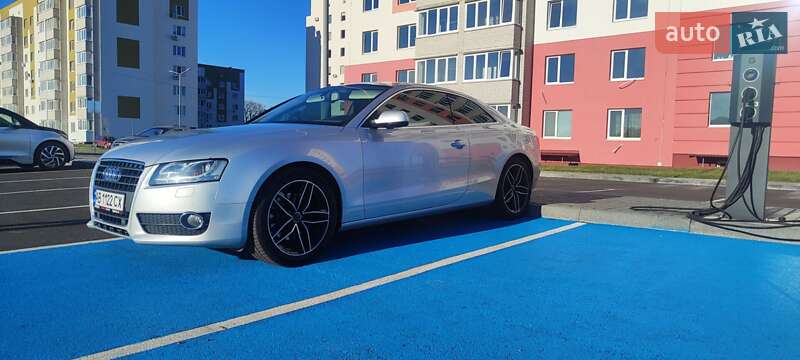 Купе Audi A5 2009 в Виннице фото 32 Купе Audi A5 2009 в Виннице