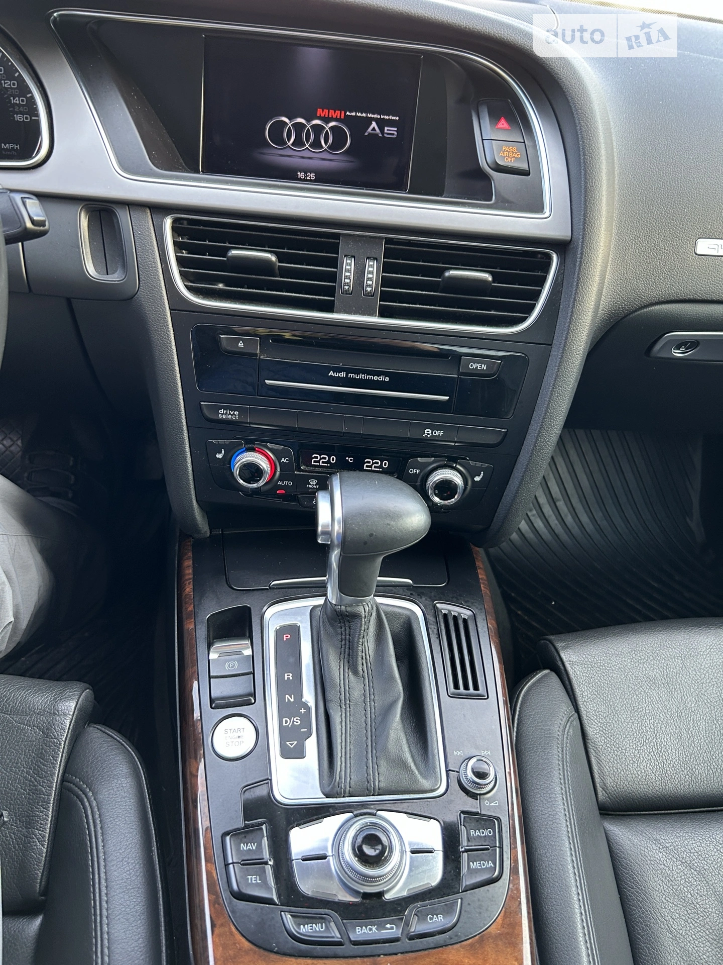 2013 Audi A5 - мініатюра 13