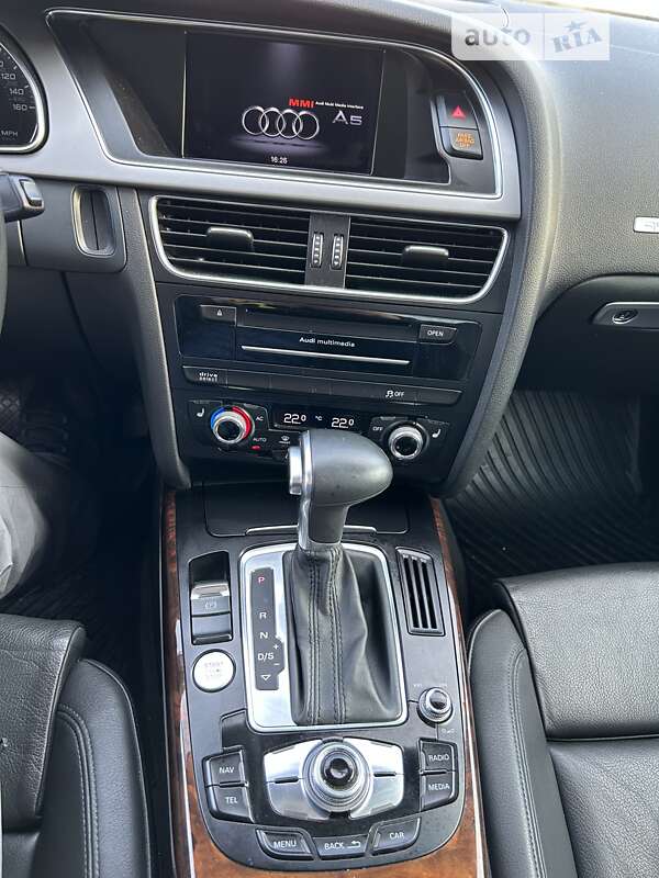 Купе Audi A5 2013 в Черкассах