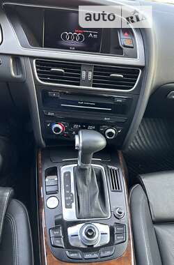 Купе Audi A5 2013 в 