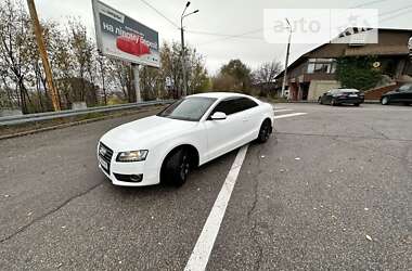 Купе Audi A5 2009 в Дніпрі