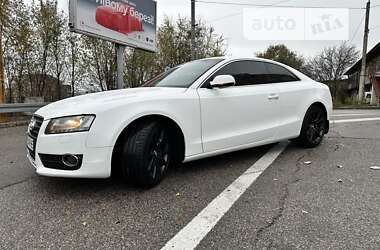 Купе Audi A5 2009 в Дніпрі
