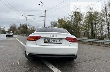 Купе Audi A5 2009 в Дніпрі