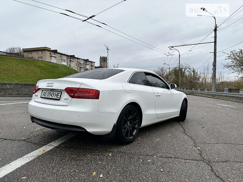 Купе Audi A5 2009 в Дніпрі