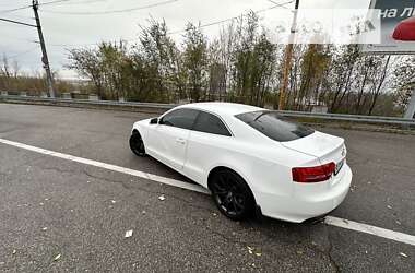 Купе Audi A5 2009 в Дніпрі
