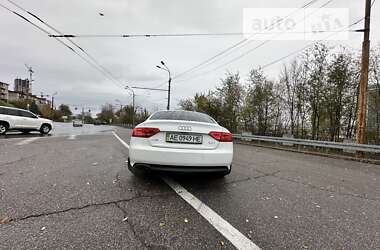 Купе Audi A5 2009 в Дніпрі