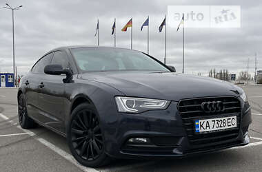 Купе Audi A5 2011 в Киеве