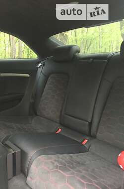Купе Audi A5 2009 в Дніпрі