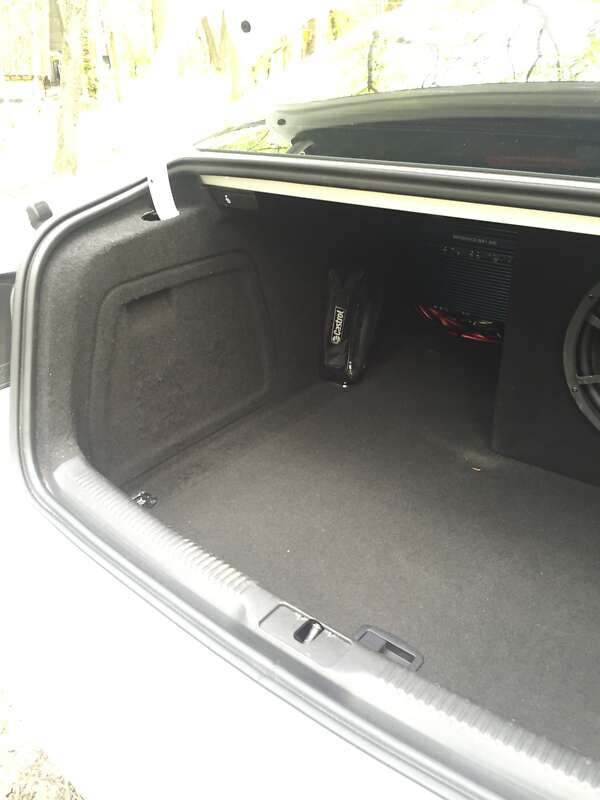 Купе Audi A5 2009 в Дніпрі