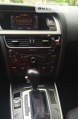 Купе Audi A5 2009 в Дніпрі