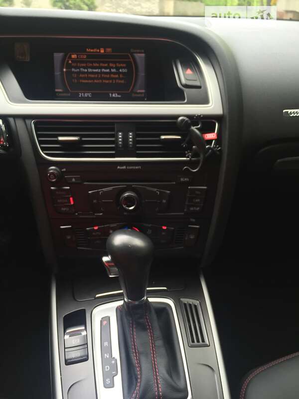 Купе Audi A5 2009 в Дніпрі