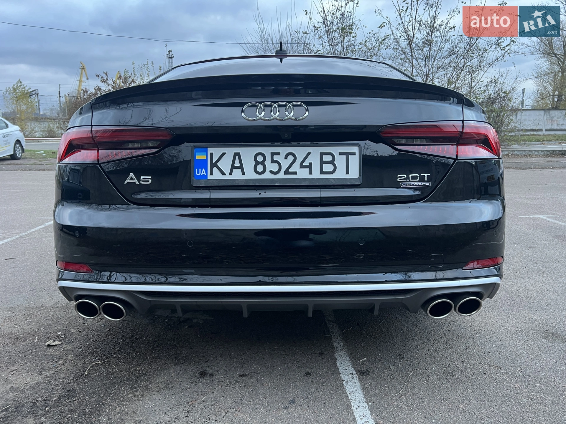 2017 Audi A5 - мініатюра 10