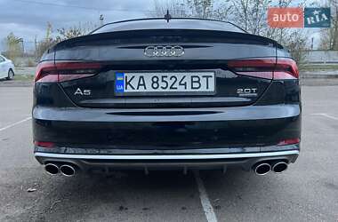 Купе Audi A5 2017 в 